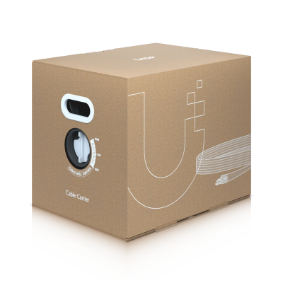 Ubiquiti UISP-Cable-Carrier - Tough Cable TC-Carrier, SFTP venkovní Cat5e, 305m