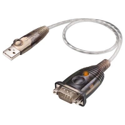 Redukce z USB na RS232, 9pin, kat. č. UC232A-A7