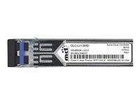 Transceiver modul SFP (mini-GBIC) - 1GbE - 1000Base-LX, 1000Base-LH - jednoduchý režim LC/PC - až 10 km - 1310 nm - pro Cisco 38XX, 39XX, 4451, 892; 250 Series; Catalyst 29XX, 3650, ESS9300; ME 3600; UCS 62XX