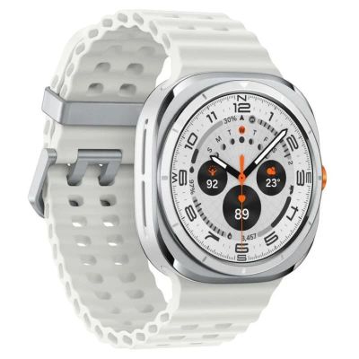 SAMSUNG Galaxy Watch Ultra (2025) LTE, bílá