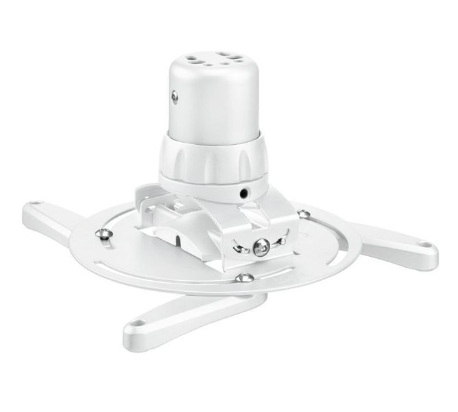 Univerzální držák na projektor Vogel's PPC 1500, do 15kg, bílý