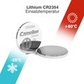CAMELION CR2354, Lithiová baterie, 3.0V 560 mAh 1ks