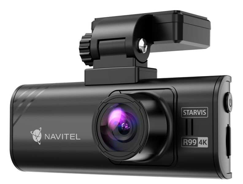 NAVITEL R99 s rozlišením 4K a záznamem pro vysokorychlostní objekty