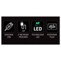 MANTA GAME OVER, LED Neon plexi dekorace