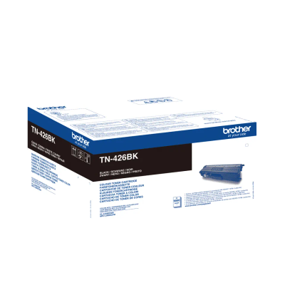 Brother TN-426BK, toner black, 9 000 str.