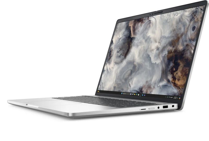 Dell Pro 16 Plus/PB16250/U5-236V/16"/WUXGA/16GB/512GB/Intel int/W11P/Silver/3R NBD