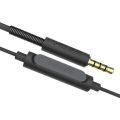 KOSS KPH30i Black, Sluchátka, černá