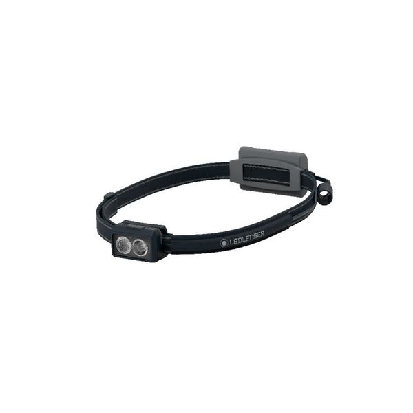 LEDLENSER NEO3, Čelovka 400lm, IP54, černá-šedá