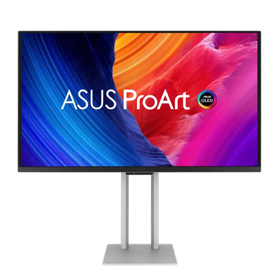 ASUS ProArt/PA27UCDMR/27"/QD-OLED/4K UHD/240Hz/0,1ms/Stříbrná/3R