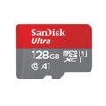 SanDisk ULTRA SDXC 128 GB 140 MB/s A1 + adaptér