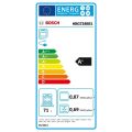 BOSCH Vestavná trouba HBG724BB1