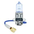 Halogenní žárovka H3 12V 55W AMIO LumiTec SuperWhite