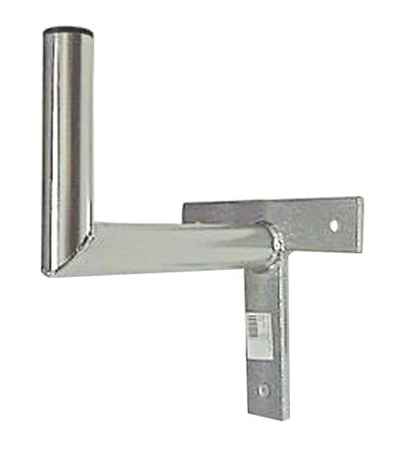 Anténní držák 50 na stěnu průměr 42mm výška 26cm žiar.