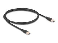 USB 2.0 Cable USB Type-C male to male P