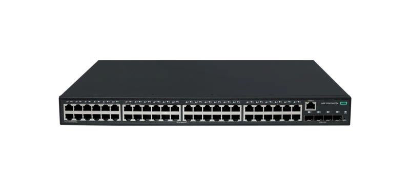 HPE NW CW 2050 48G 4F Switch