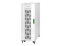 UPS - AC 400 V - 40 kW - 40000 VA - 3 fáze - bílá