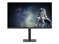 LED monitor - hraní her - 27" - 2560 x 1440 QHD @ 200 Hz - IPS - 600 cd/m² - 1000:1 - 1 ms - 2xHDMI, DisplayPort - černá