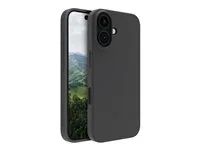 Zadní kryt pro mobilní telefon - plast - noční čerň - pro Samsung Galaxy S24 FE