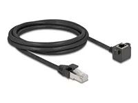 Network Extension Cable RJ45 plug to RJ4