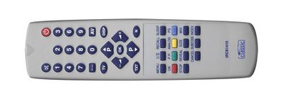 Dálkový ovladač IRC81410 clatronic
