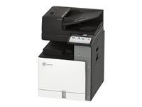 Multifunkční tiskárna - barva - laser - A3/Ledger (média) - až 45 stran/min. (kopírování) - až 45 stran/min. (tisk) - 700 listy - USB 2.0, Gigabit LAN, Wi-Fi(ac), hostitel USB 2.0