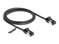 RJ45 Cable plug to plug Cat.8.1 flexible
