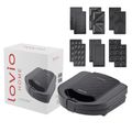 LOVIO Touster, kontaktní elektrický gril, 750W, čí