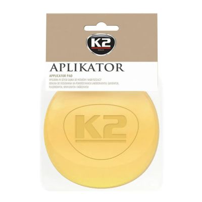 Aplikační houba na pastu nebo vosk K2 APLIKATOR PAD