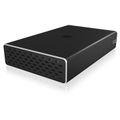 RAIDSONIC ICY Hliníkový externí box pro 2x 2,5" SSD