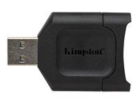 Čtečka karet (SD, SDHC, SDHC UHS-I, SDHC UHS-II, SXC, SDXC UHS-I, SDXC UHS-II) - USB 3.2 Gen 1