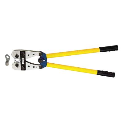 Kleště lisovací na kabelová očka 10-120mm2 TIPA HX-120A