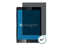 Ochrana obrazovky pro tablet - s bezpečnostním filtrem - dvoucestné - odstranitelné - 11" - pro Apple 11-inch iPad Pro (1. generace)