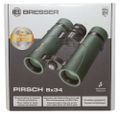 Binokulární dalekohled Bresser Pirsch 8x34