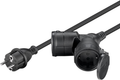 Prodlužovací kabel 2 zásuvky 25m GOOBAY 65436