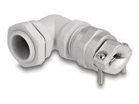 Cable Gland with strain relief and bendi