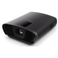 VIEWSONIC X100-4K, LED Projektor 4K UHD, černý