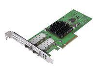 Síťový adaptér - PCIe 3.0 x8 - 10 Gigabit SFP+ x 2