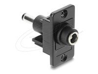 Panel Mount DC 5.5 x 2.1 mm female to DC