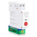 NOUS D2Z, ZigBee DIN SMART Switch, přepínač