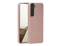 Zadní kryt pro mobilní telefon - ekologický - 100% recyklovaný plast - růžová pink sand - pro Samsung Galaxy S22+