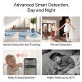 MERCUSYS MC200, Home Security Wi-Fi Camera