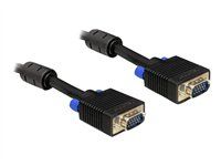 Kabel VGA - HD-15 (VGA) (M) do HD-15 (VGA) (M) - 10 m