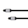 Kabel optický TOSLINK KRUGER & MATZ KM1220 Basic 1m