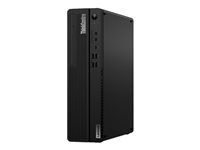 SFF Ryzen 5 Pro 4650G / až 4.2 GHz - RAM 8 GB - SSD 256 GB - NVMe - DVD-zapisovačka - Radeon Graphics - Gigabit Ethernet - Win 10 Pro 64-bit - monitor: žádný - klávesnice: česká/slovenská - černá - Lenovo TopSeller