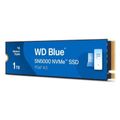 WD SSD Blue SN5000 1TB/M.2 2280 NVMe