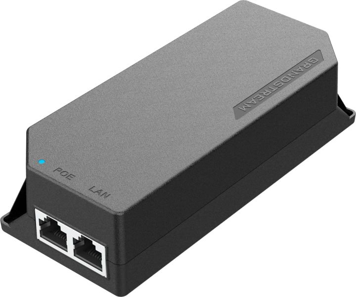 Grandstream Poe Injector GS-POE60W-MG, 60W, 1x 10G IN/OUT, 60W