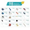 Základní startovací sada Arduino, výuková sada projektů R3