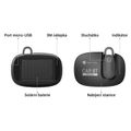 NAVITEL Solar Car BT, Bluetooth Handsfree do auta