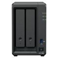 SYNOLOGY NAS Server DS725+ 2xHDD, 2xM.2