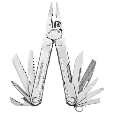 LEATHERMAN Rebar, Multifunkční nářadí, silver